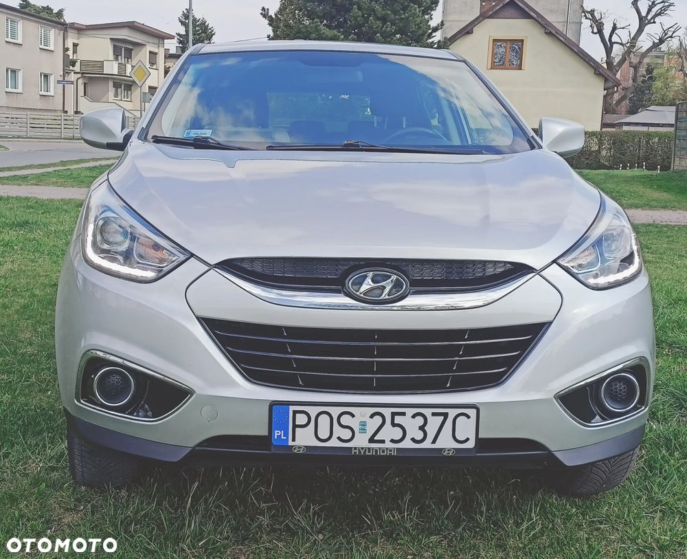 Hyundai ix35 1.6 2WD Comfort - 4