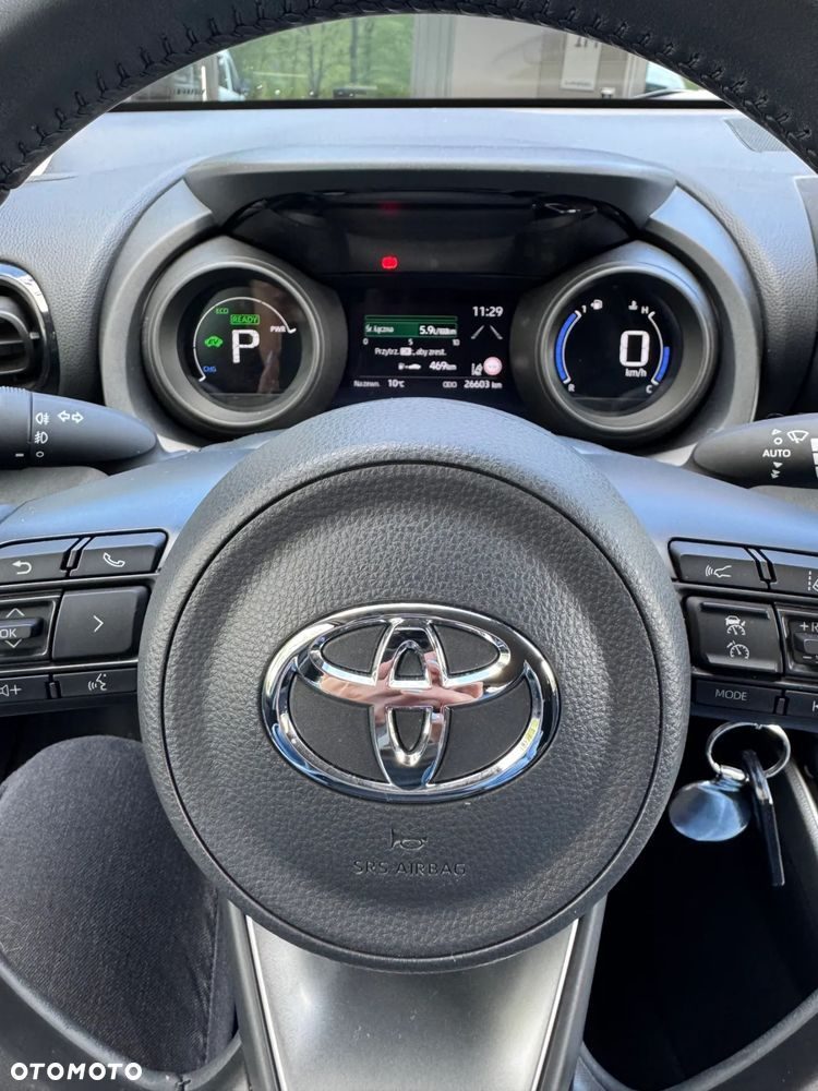 Toyota Yaris Hybrid 1.5 Comfort - 2