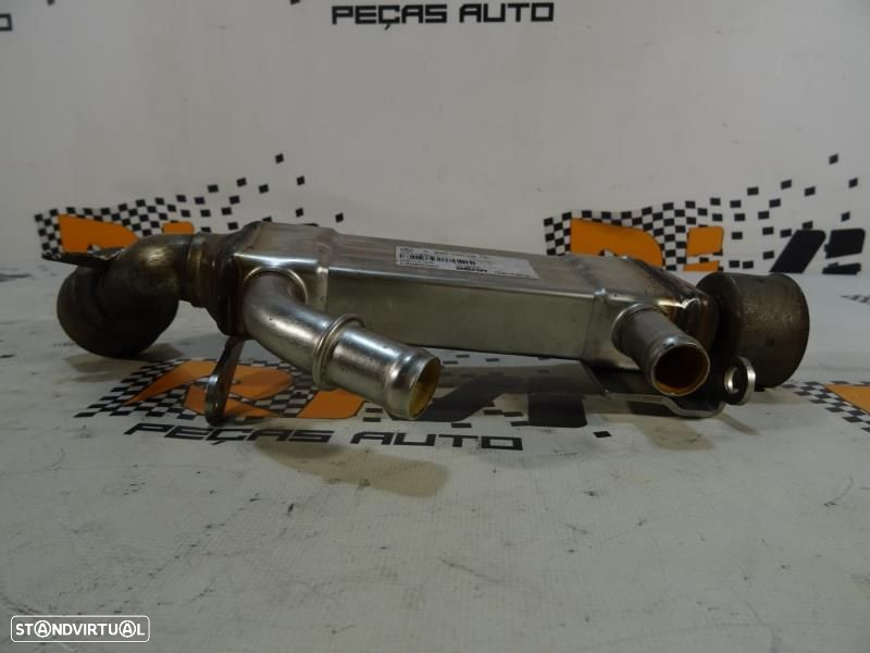 Egr / Radiador De Gases Mercedes-Benz C-Class (W203)  A 646 140 08 75 - 5