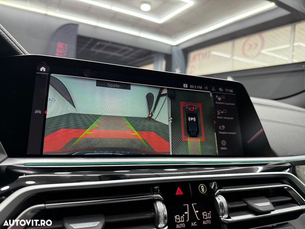 BMW X6 xDrive30d AT MHEV - 12
