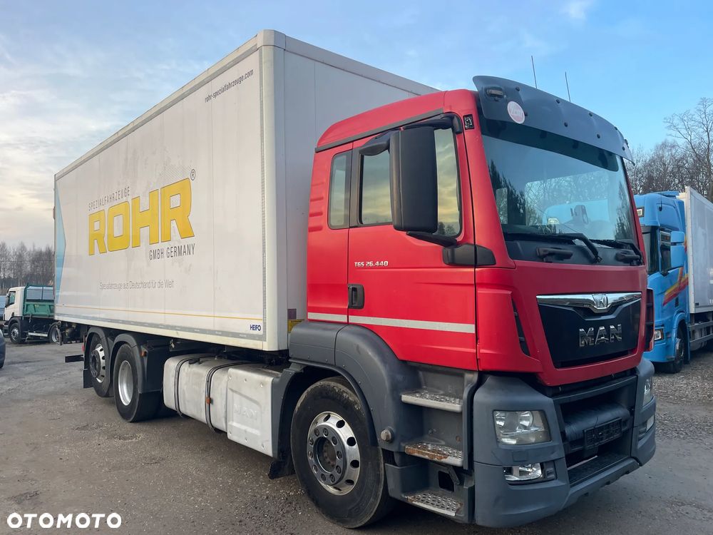 MAN TGS 26.440 - 2