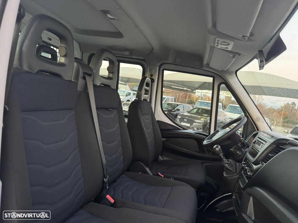 Iveco Daily 2.3 35S12 3450 CD - 11