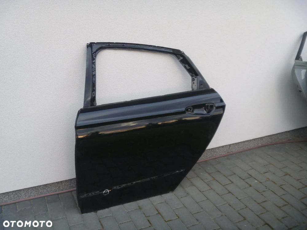 FORD MONDEO MK5 KOMBI VIGNALE DRZWI TYLNE LEWE ŁADNE - 3
