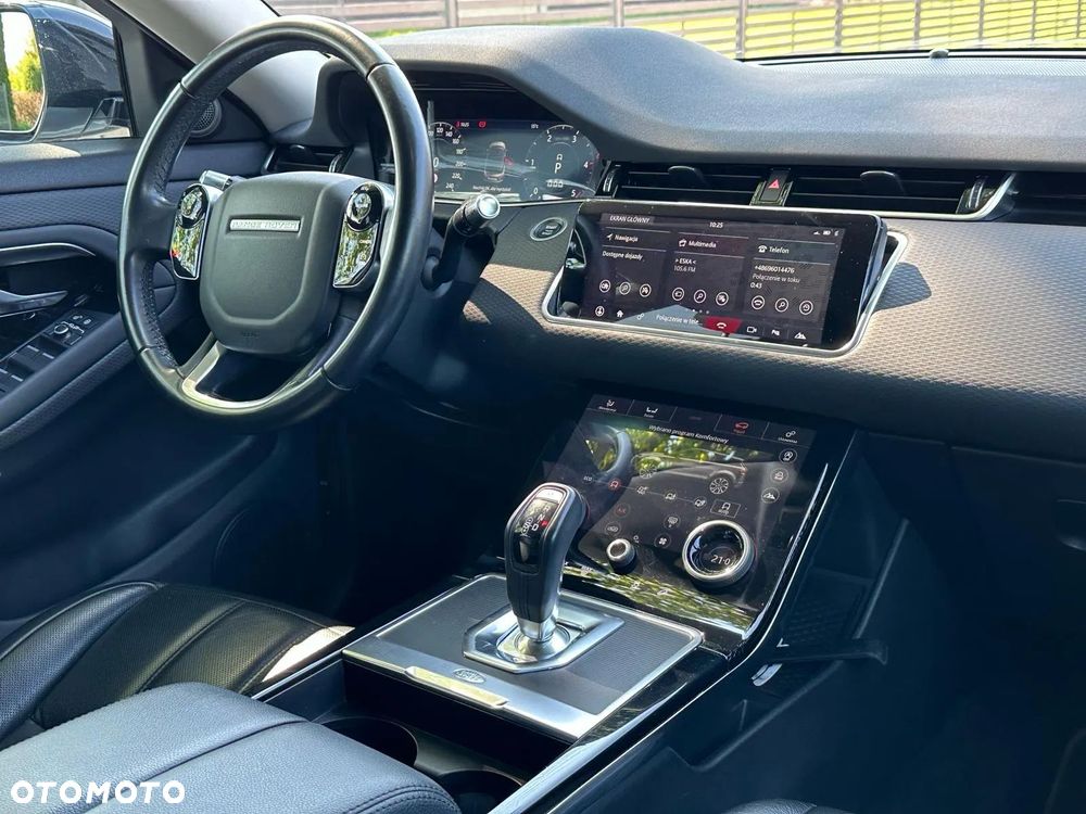 Land Rover Range Rover Evoque - 13