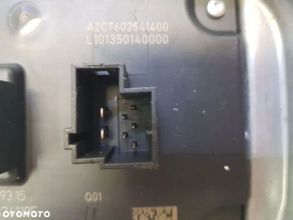 NOWY MODUŁ przetwornica lampy led MERCEDES W223 S KLASA A2239009315 A2C760279 - 8