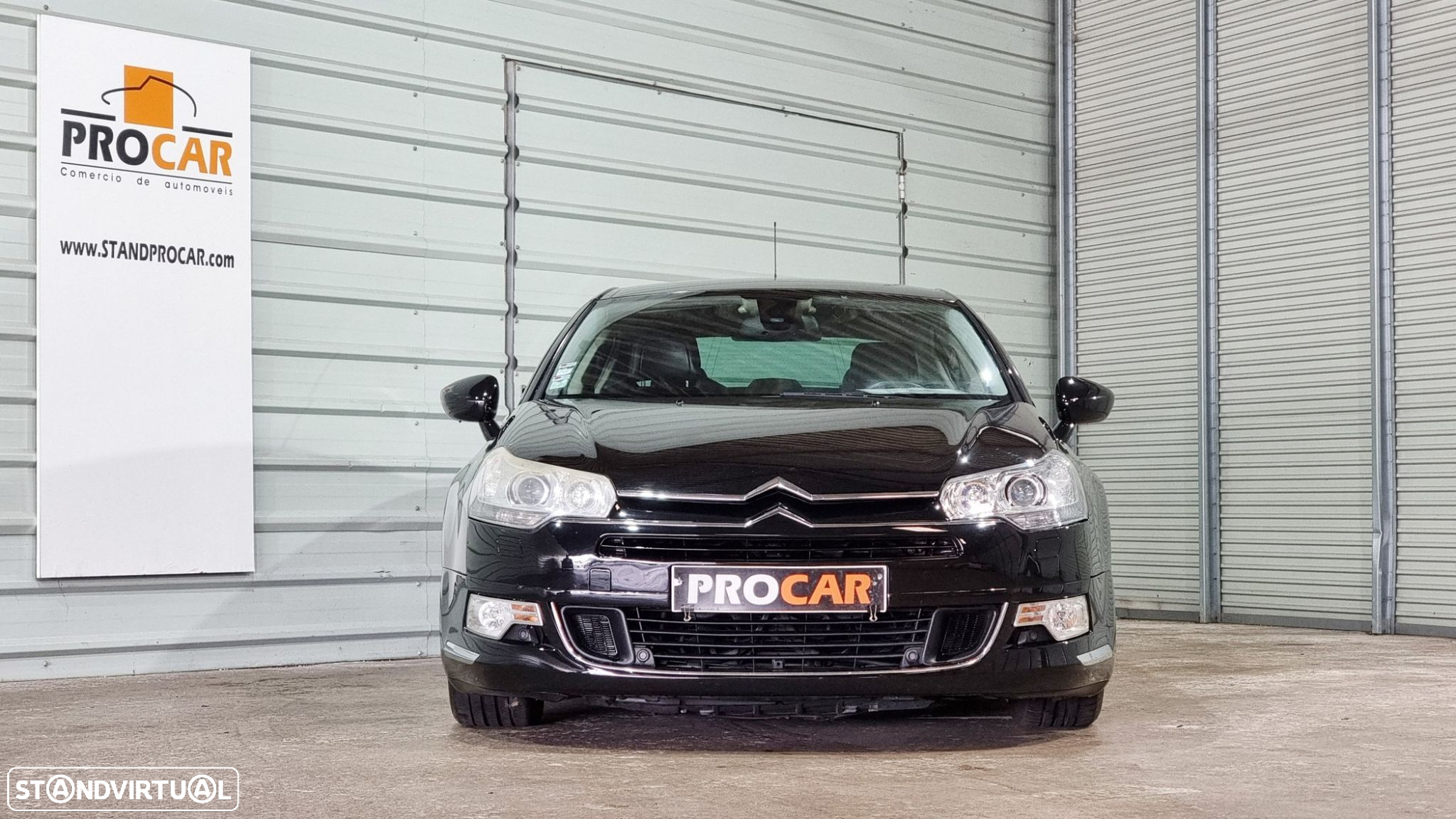 Citroën C5 2.2 HDi Exclusive - 20