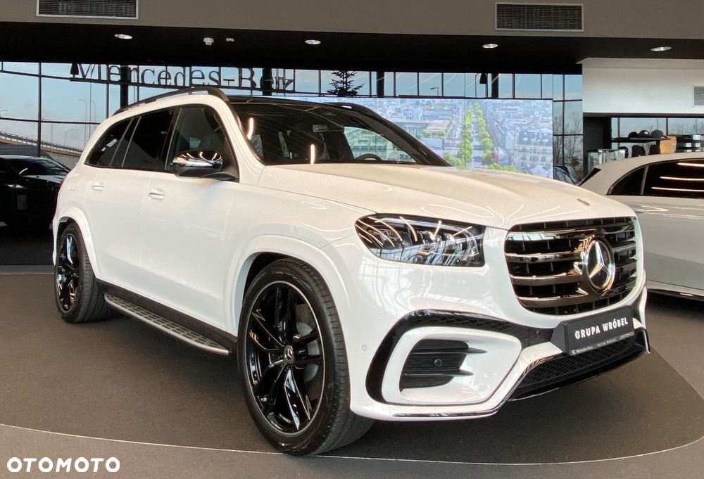 Mercedes-Benz GLS - 2