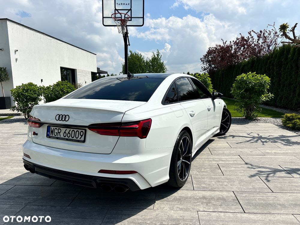 Audi S6 Limousine - 25