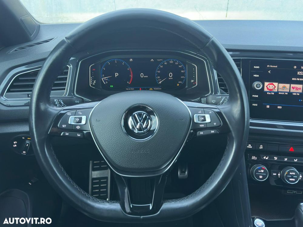 Volkswagen T-Roc 1.5 TSI ACT OPF DSG Sport - 9
