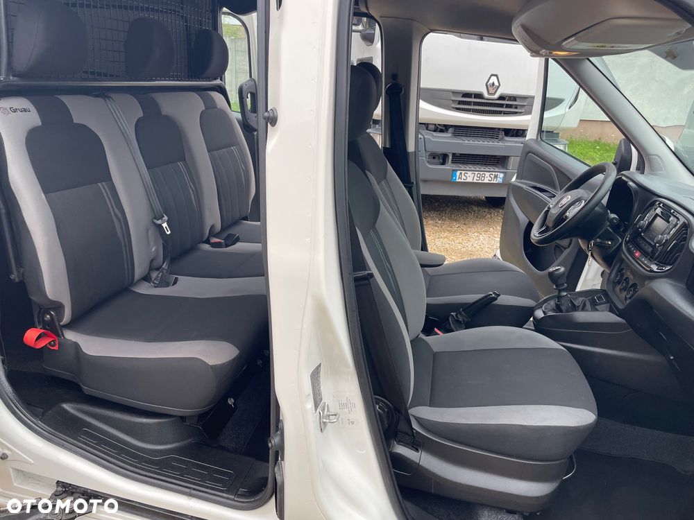 Fiat Doblo - 27