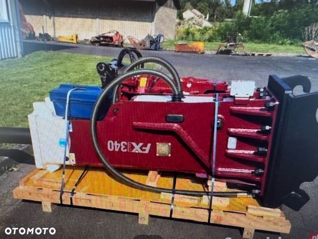 Inny hydraram FX-340 - 1