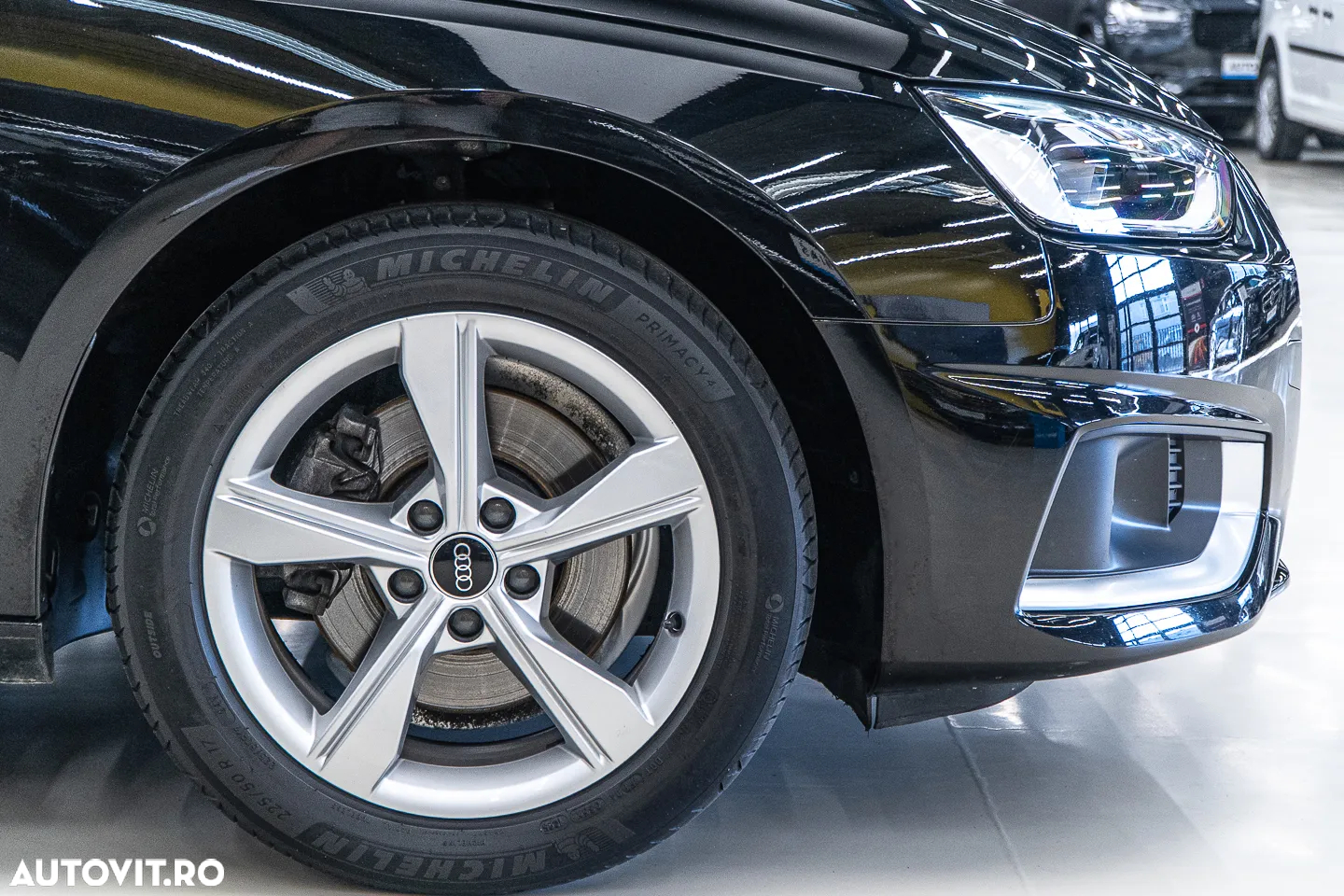 Audi A4 35 TFSI S tronic MHEV Advanced - 36