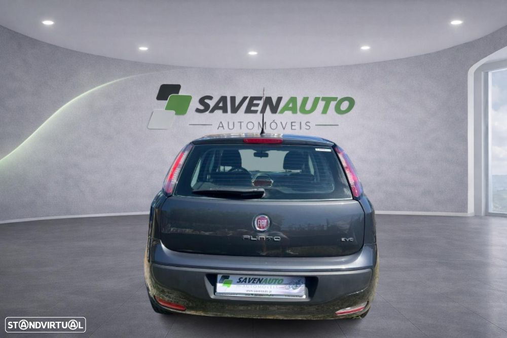 Fiat Punto Evo 1.2 Active - 10