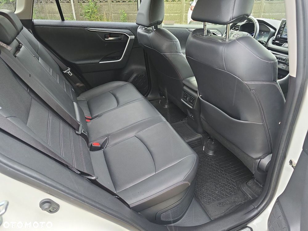 Toyota RAV4 2.5 Hybrid Executive 4x4 - 9