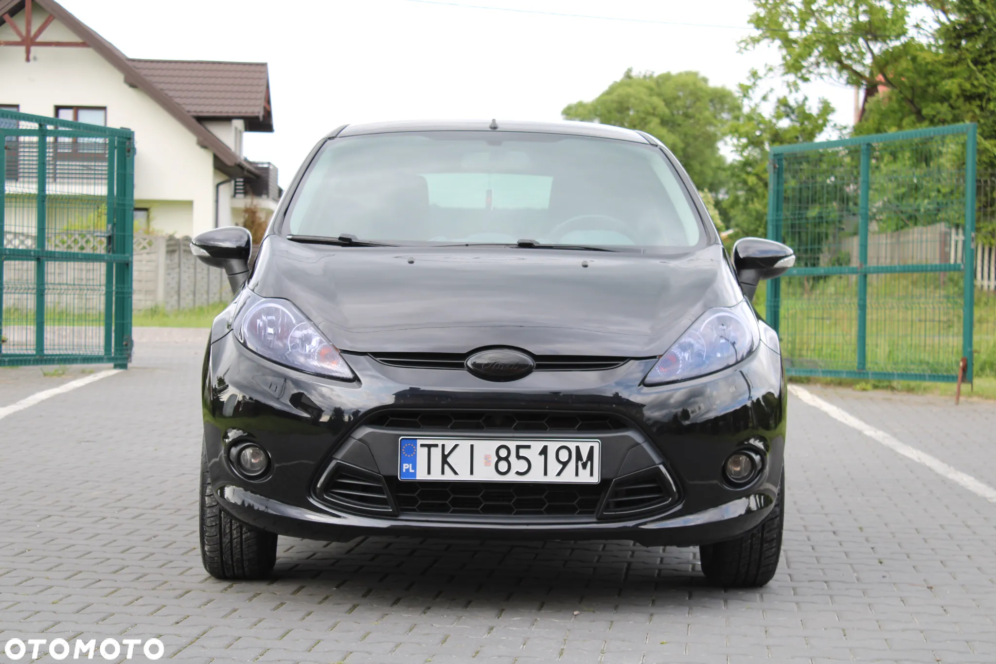 Ford Fiesta 1.4 TDCi Trend - 9