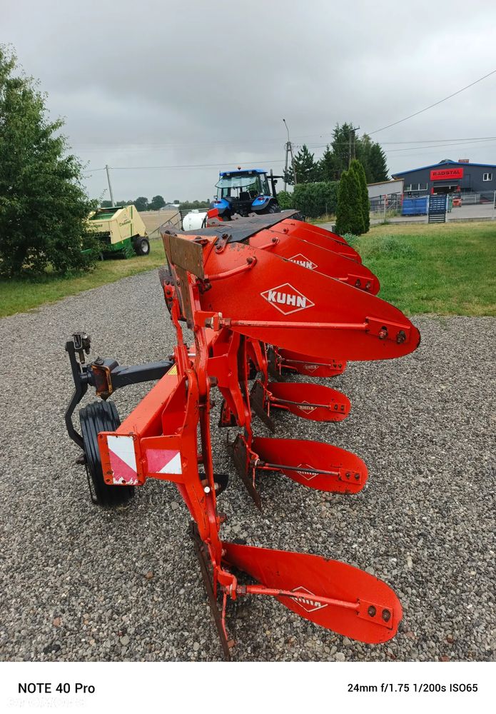 Kuhn Master 100 - 8