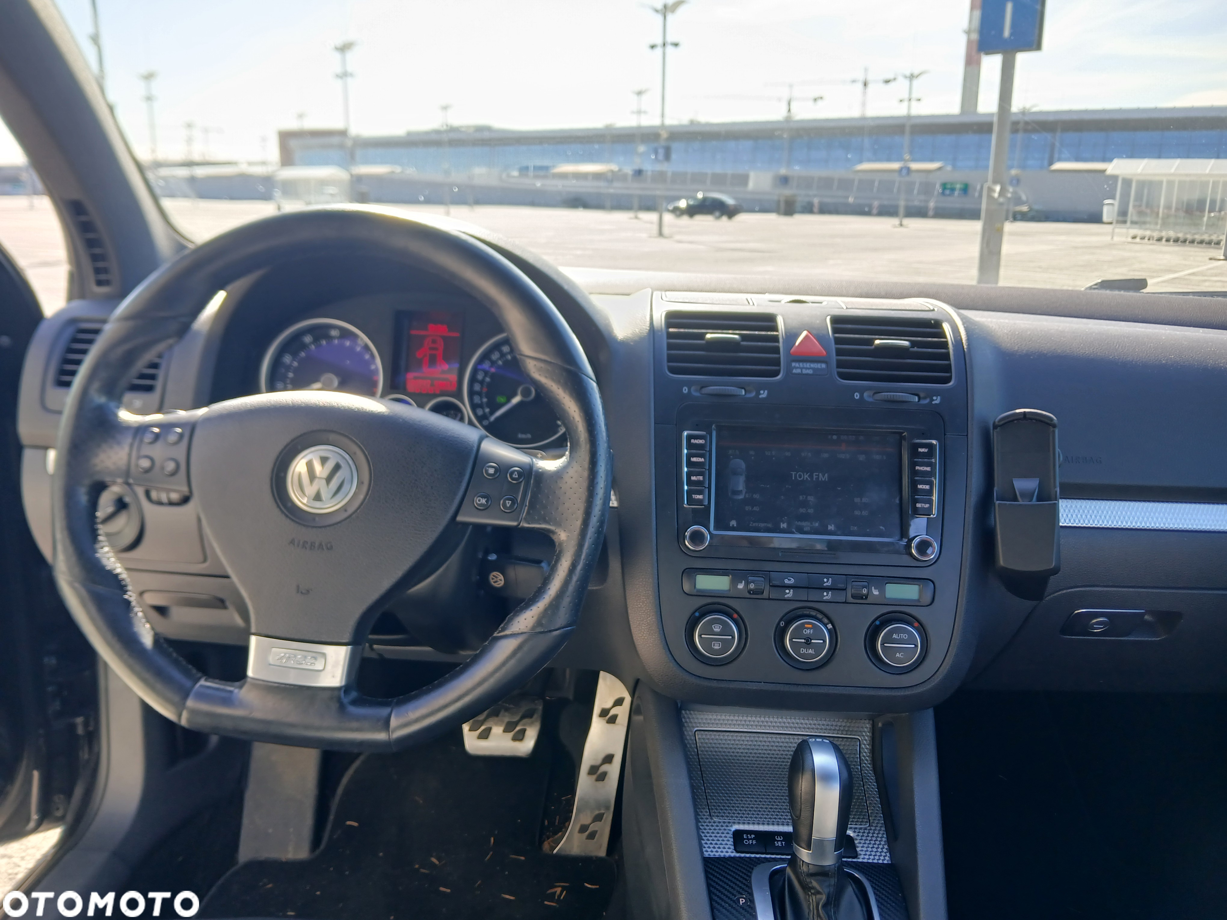 Volkswagen Golf V R32 DSG - 5