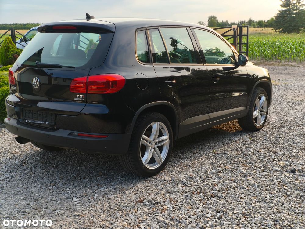 Volkswagen Tiguan 1.4 TSI Trend&Fun - 4