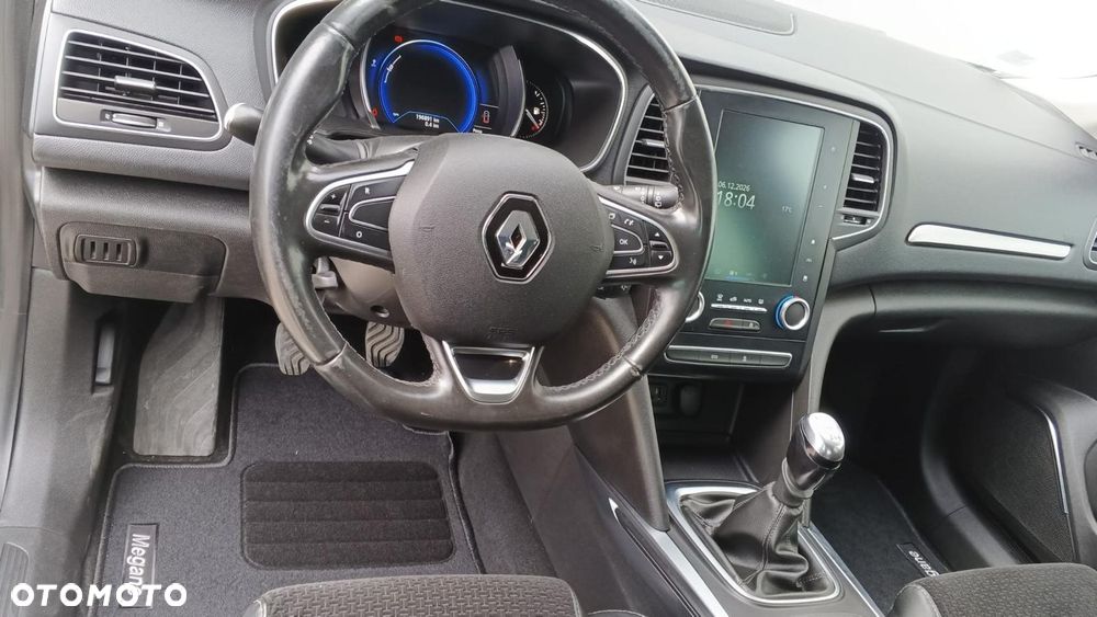 Renault Megane 1.5 dCi Intens - 15