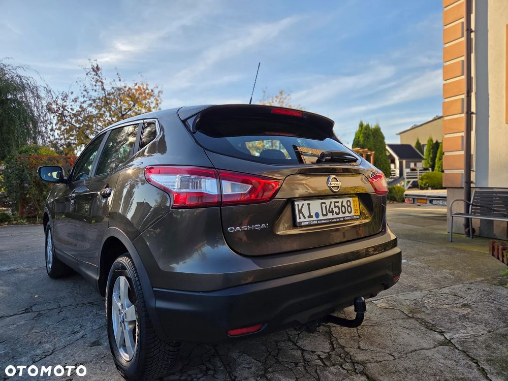 Nissan Qashqai 1.2 DIG-T Visia - 6