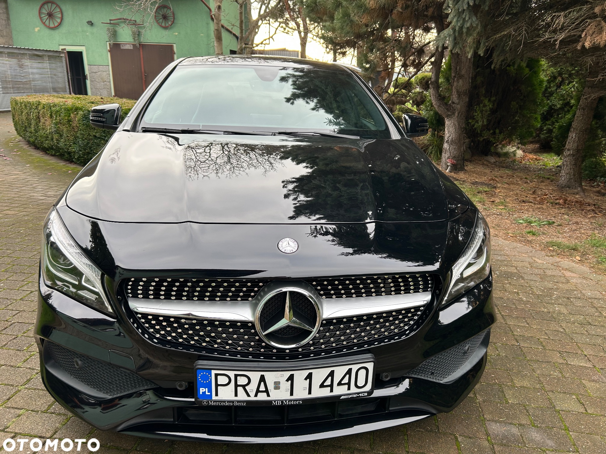 Mercedes-Benz CLA Shooting Brake 200 7G-DCT AMG Line - 6
