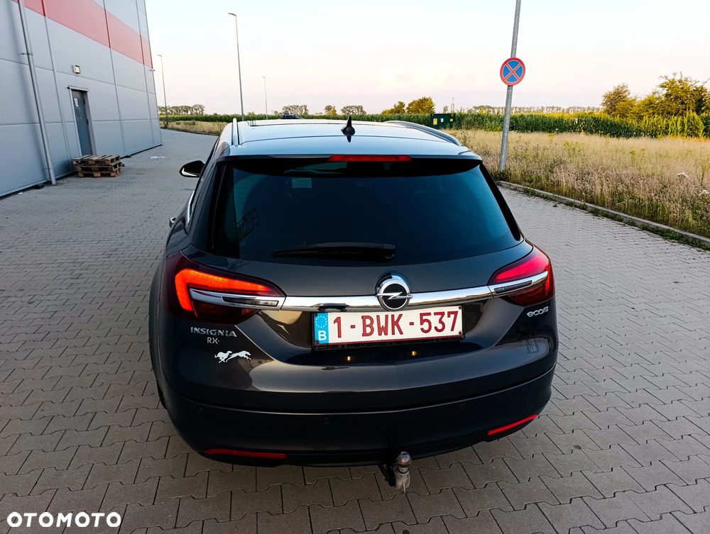 Opel Insignia 2.0 CDTI Cosmo ecoFLEX S&S - 25