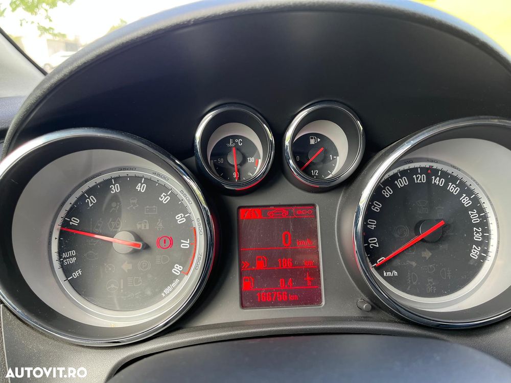 Opel Astra 1.4 Turbo ECOTEC Enjoy - 7