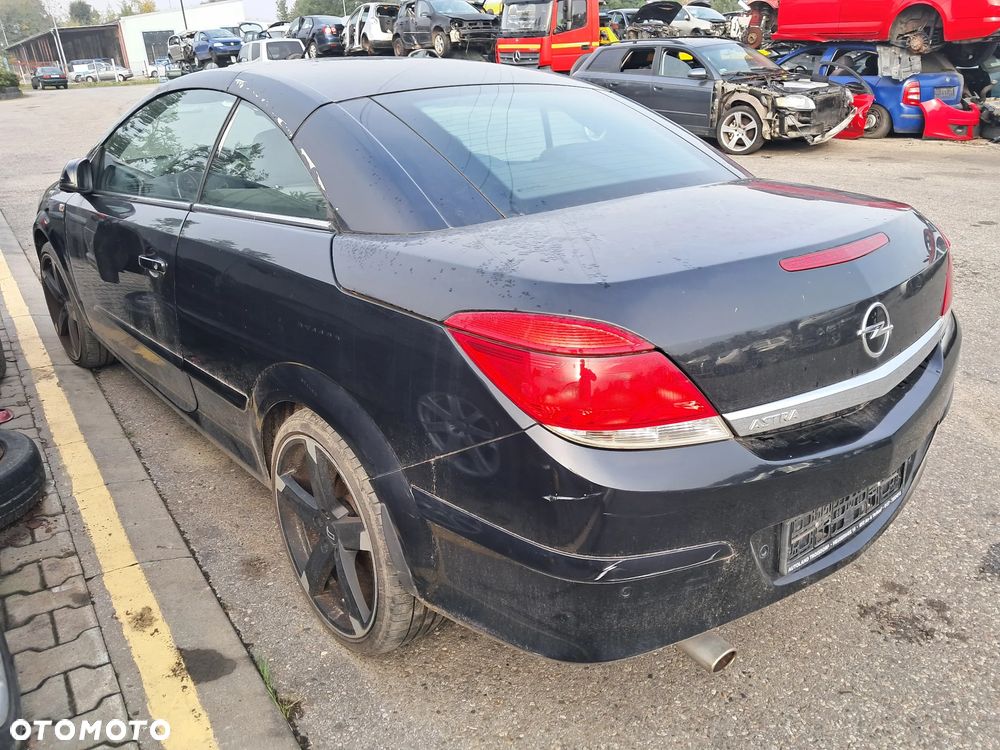 Opel Astra H Cabrio części z20r z18xer - 6