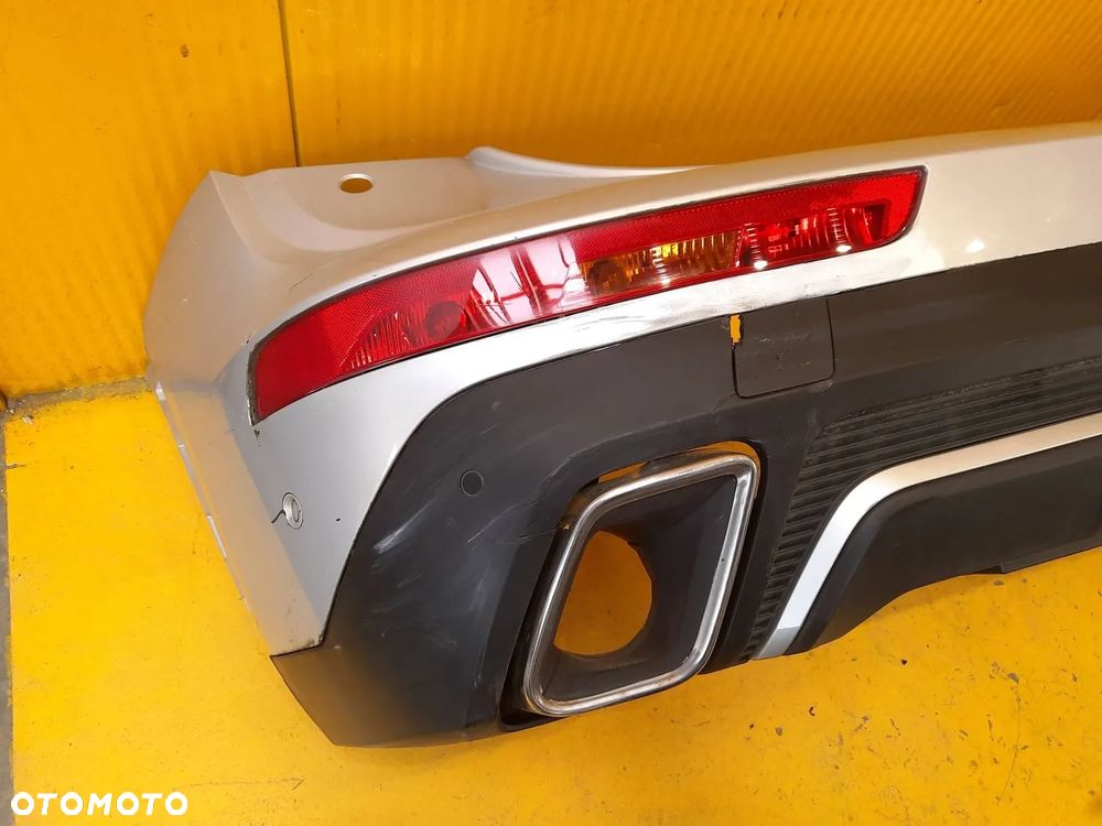 Citroen DS7 Crossback ZDERZAK TYŁ TYLNY PDC* - 6