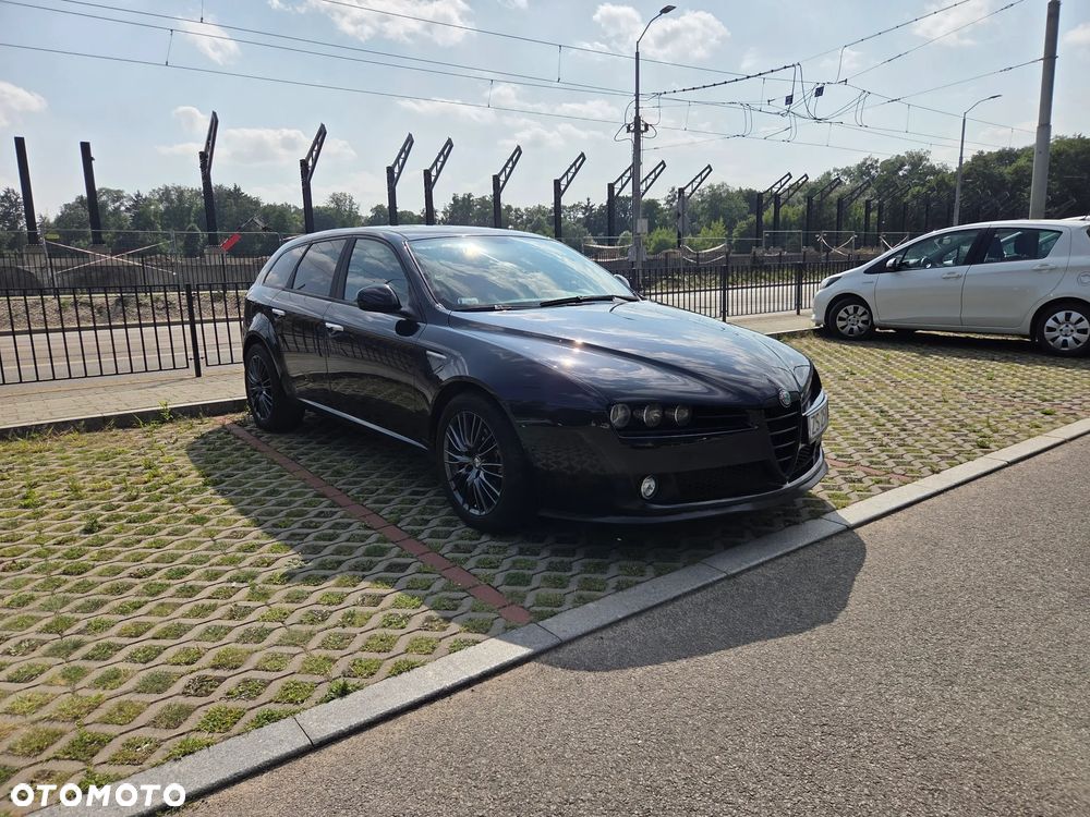 Alfa Romeo 159 1.9JTDM Progression - 38