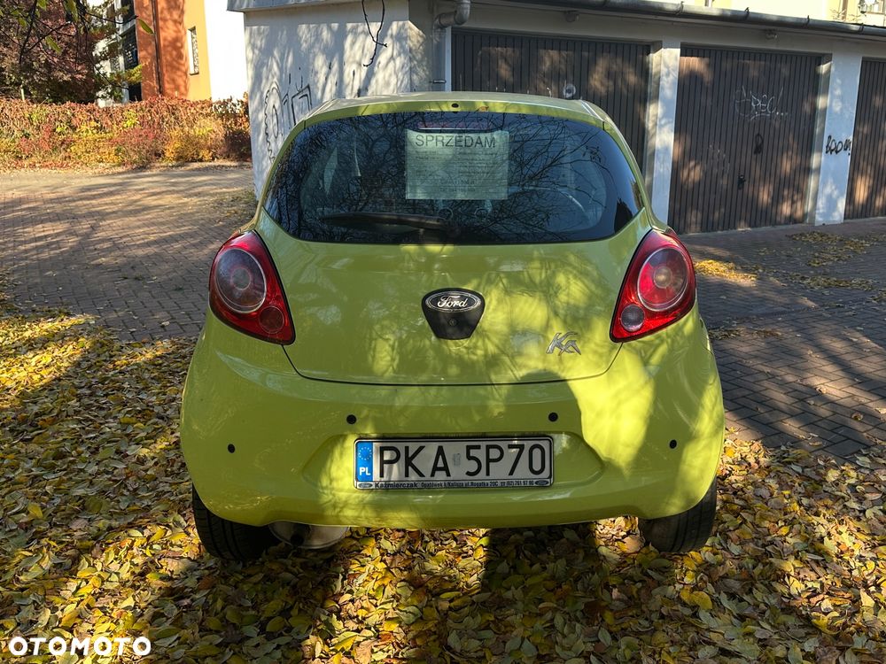 Ford KA 1.2 Trend - 10