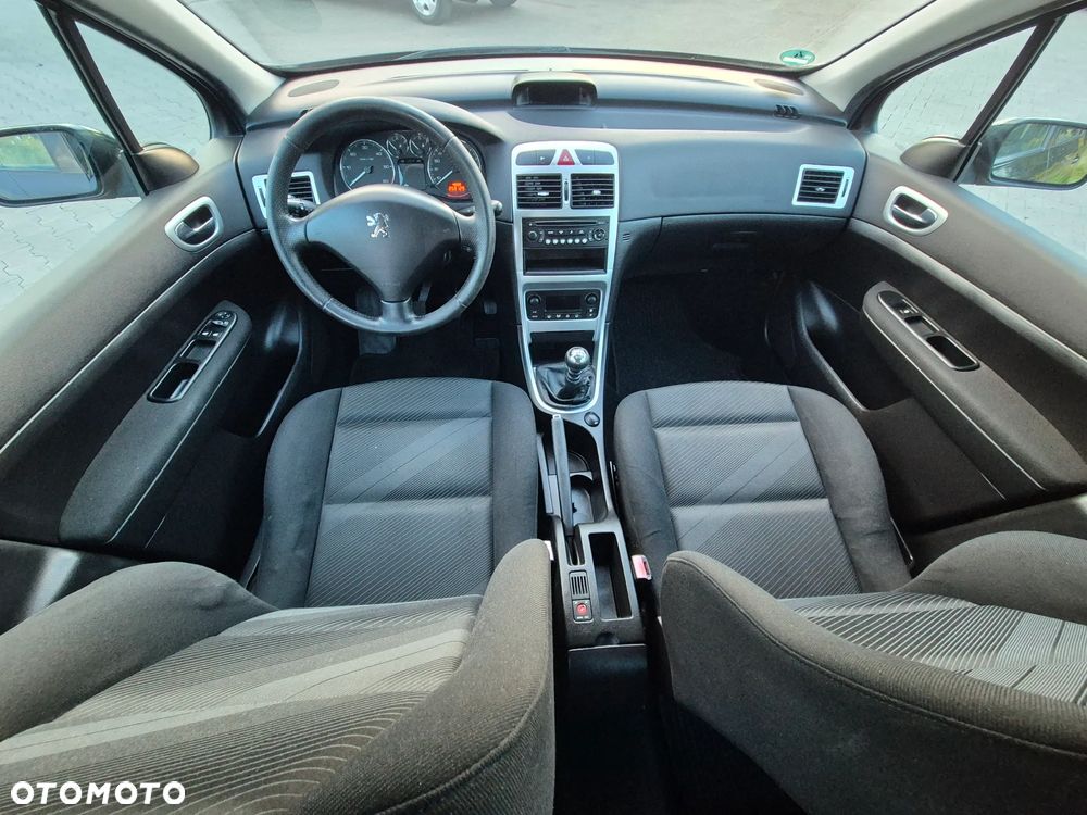 Peugeot 307 HDi SW 135 Business-Line - 8
