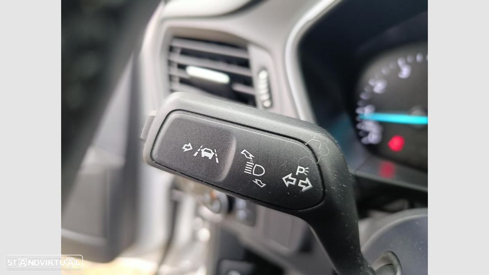 Ford Focus 1.0 EcoBoost MHEV Connected - 15