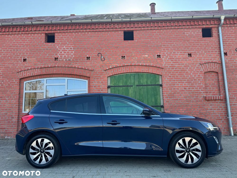 Ford Focus 1.0 EcoBoost Platinium X ASS - 8