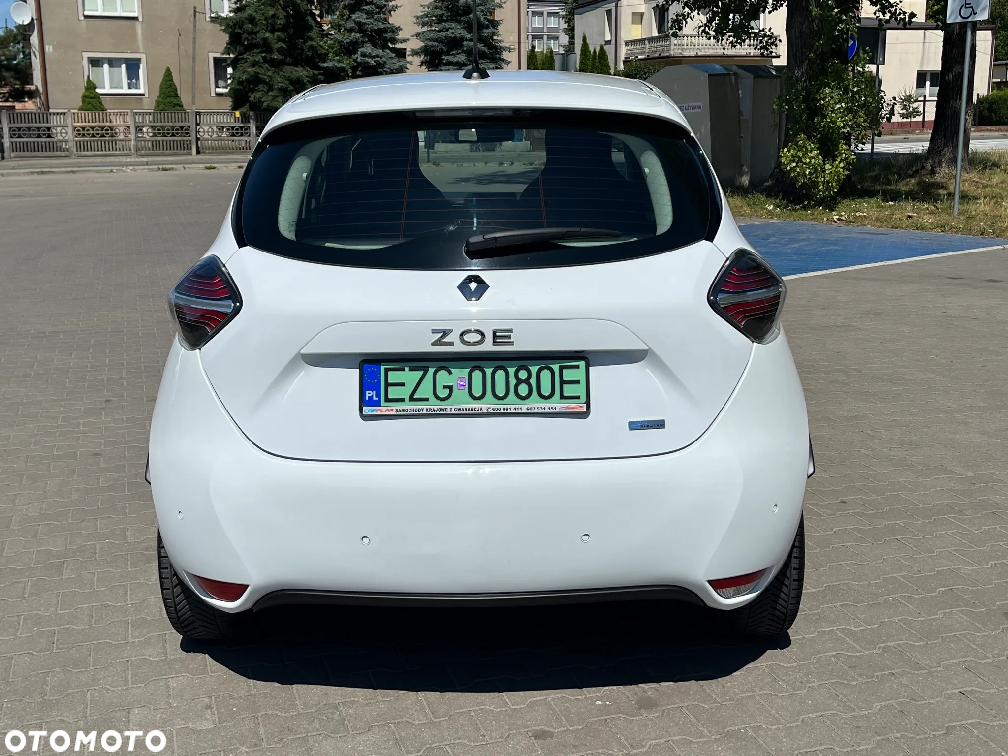 Renault Zoe (mit Batterie) Z.E 50 LIFE - 6