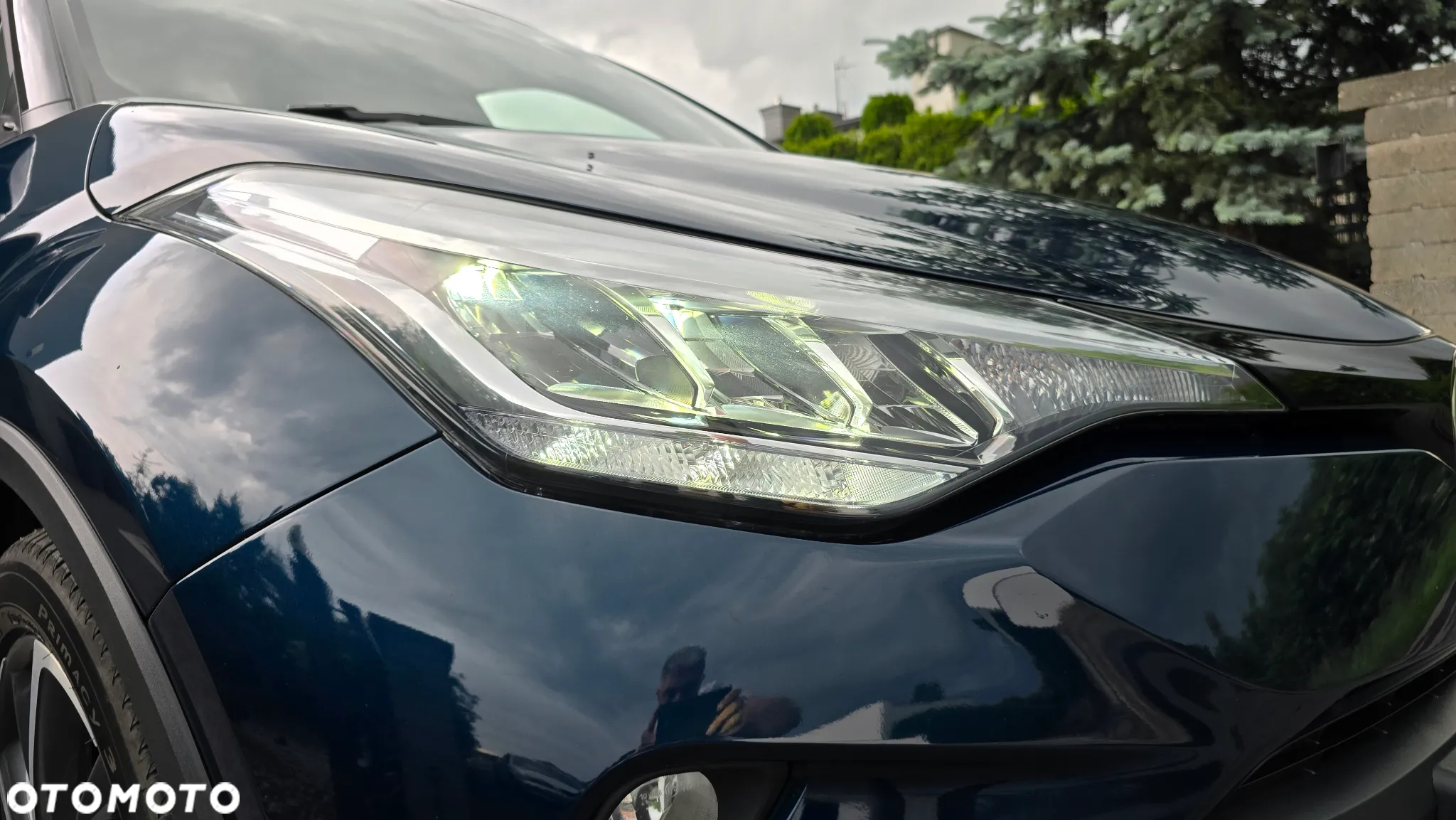 Toyota C-HR 2.0 Hybrid Dynamic Force Style - 16