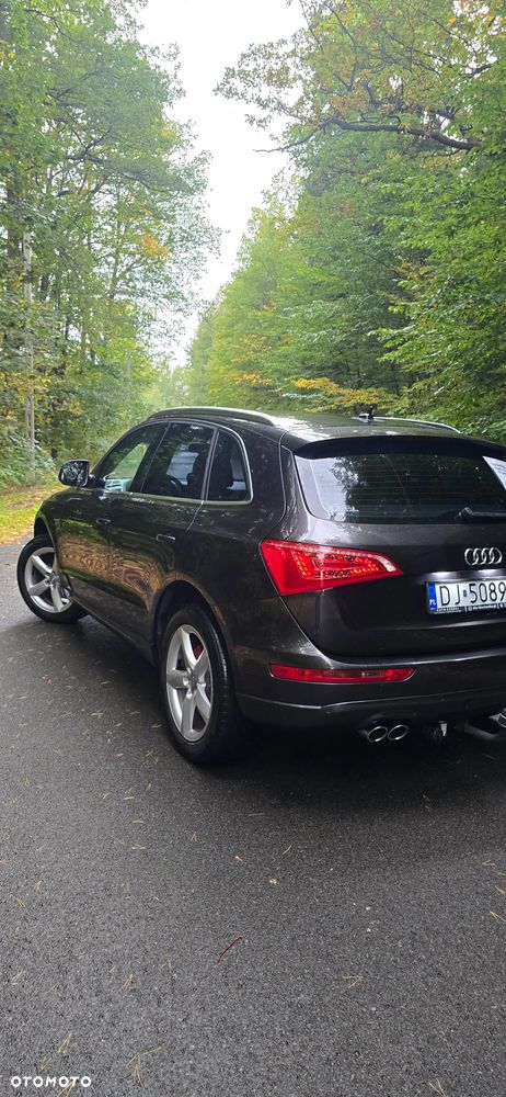 Audi Q5 2010 photo 3