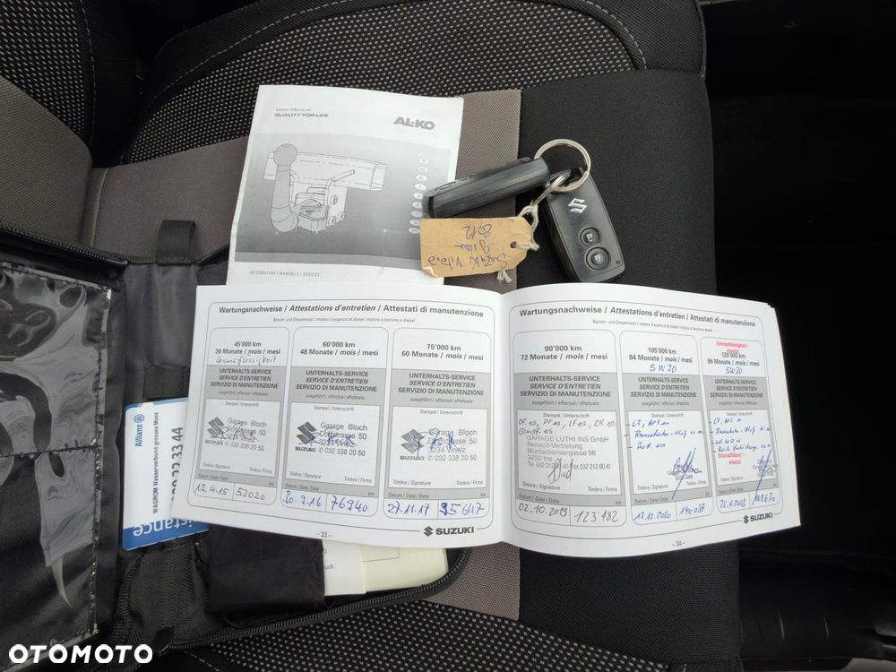 Suzuki Grand Vitara 2.4 Comfort+ - 30