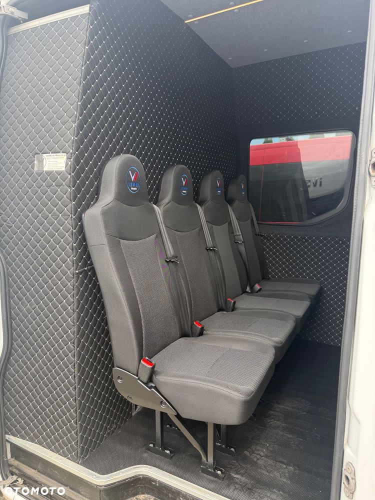 Iveco DAILY 35S16 L4H3 pneumatyka Brygadowka  7 OSÓB OD REKI - 16