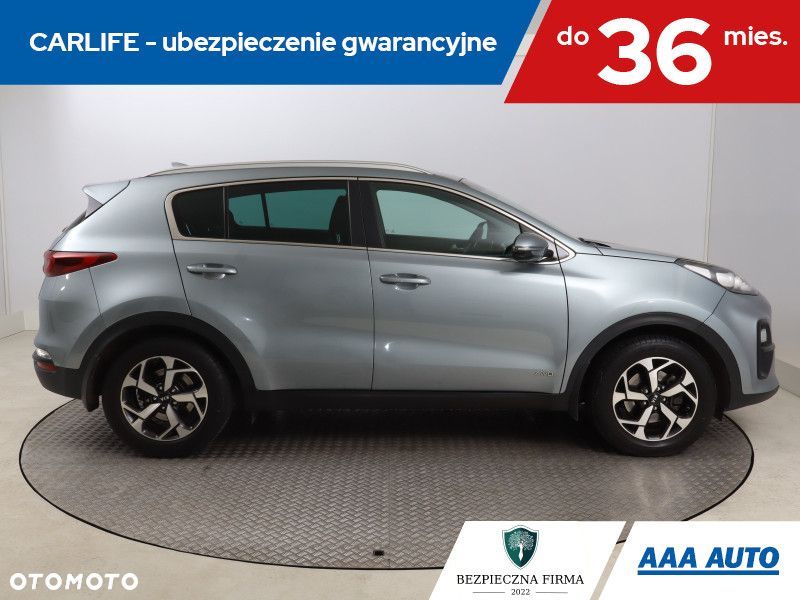 Kia Sportage - 8