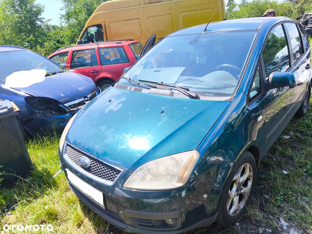 FORD Focus mk1 C-MAX NA CZĘŚCI 2.0 16V 146KM 1.6 16V 1.8 TDDI TDCi NA CZĘŚCI - 2