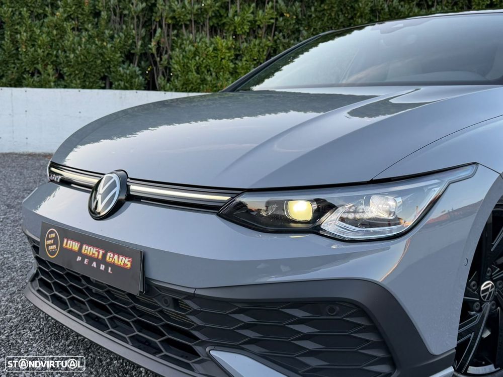 VW Golf 2.0 TSI GTI Clubsport DSG - 29