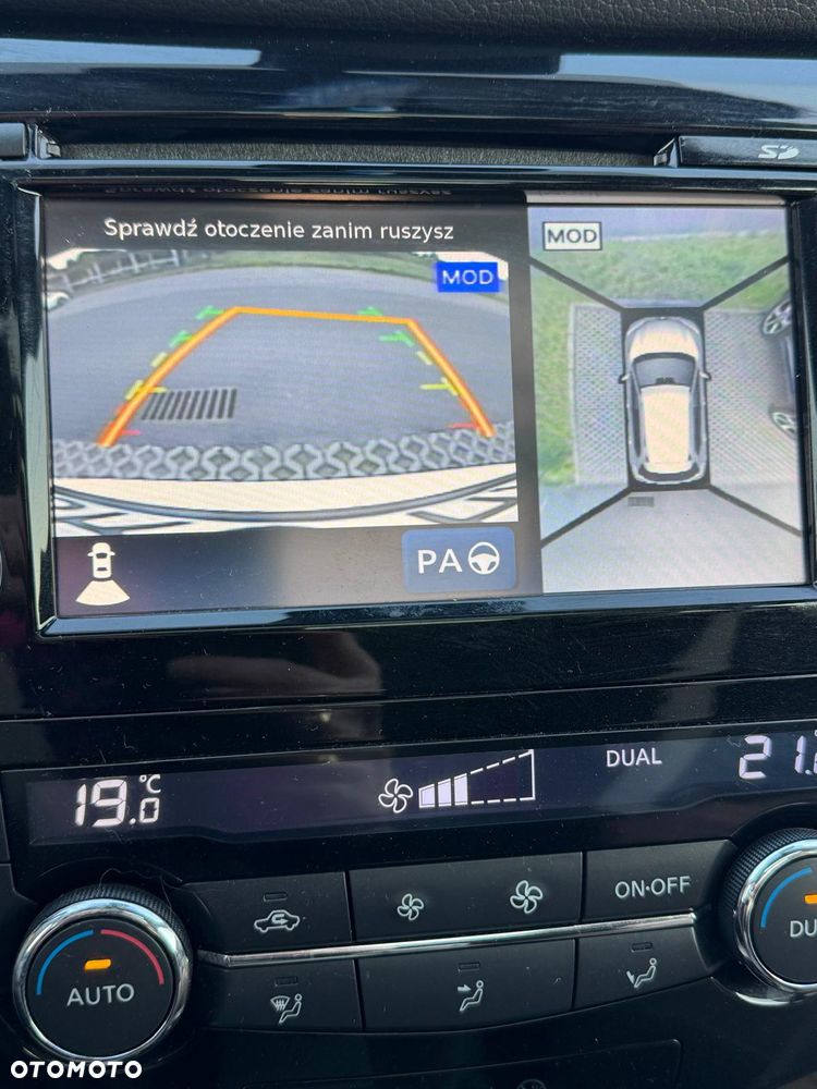 Nissan X-Trail 1.6 DCi Tekna Xtronic 2WD - 3