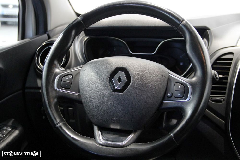 Renault Captur 1.5 dCi Exclusive - 9