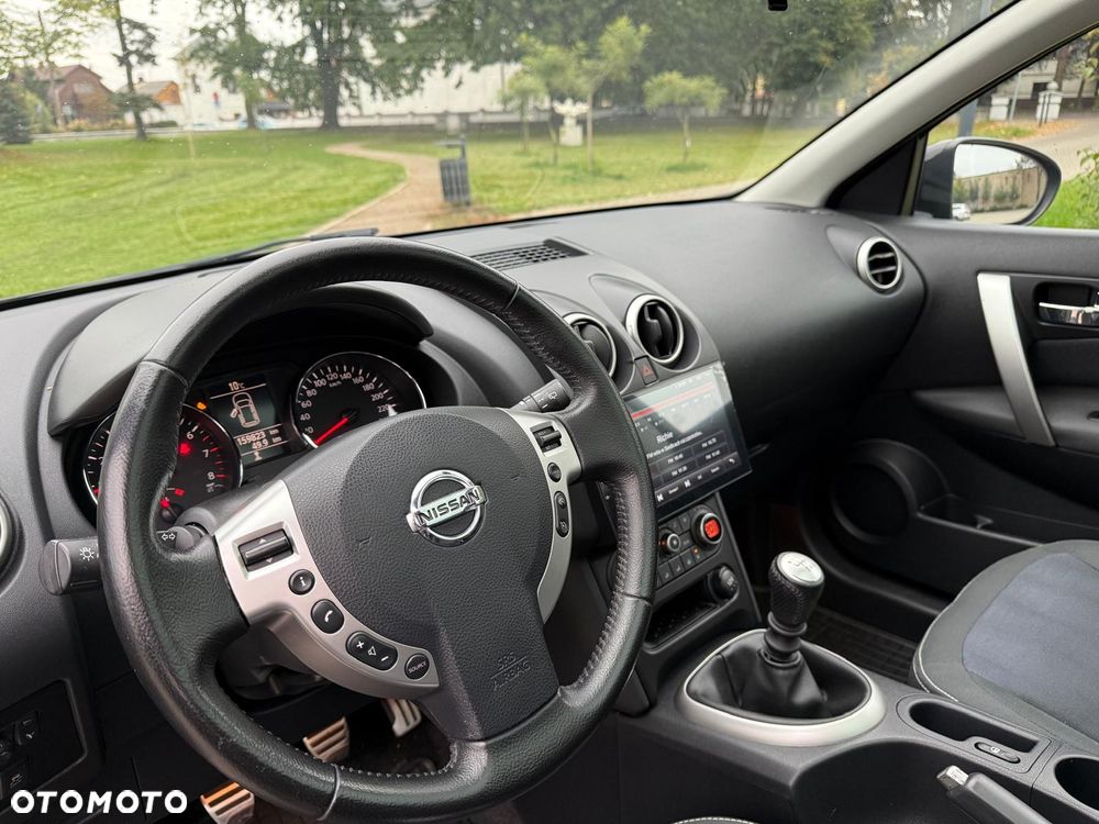 Nissan Qashqai 2.0 acenta - 15