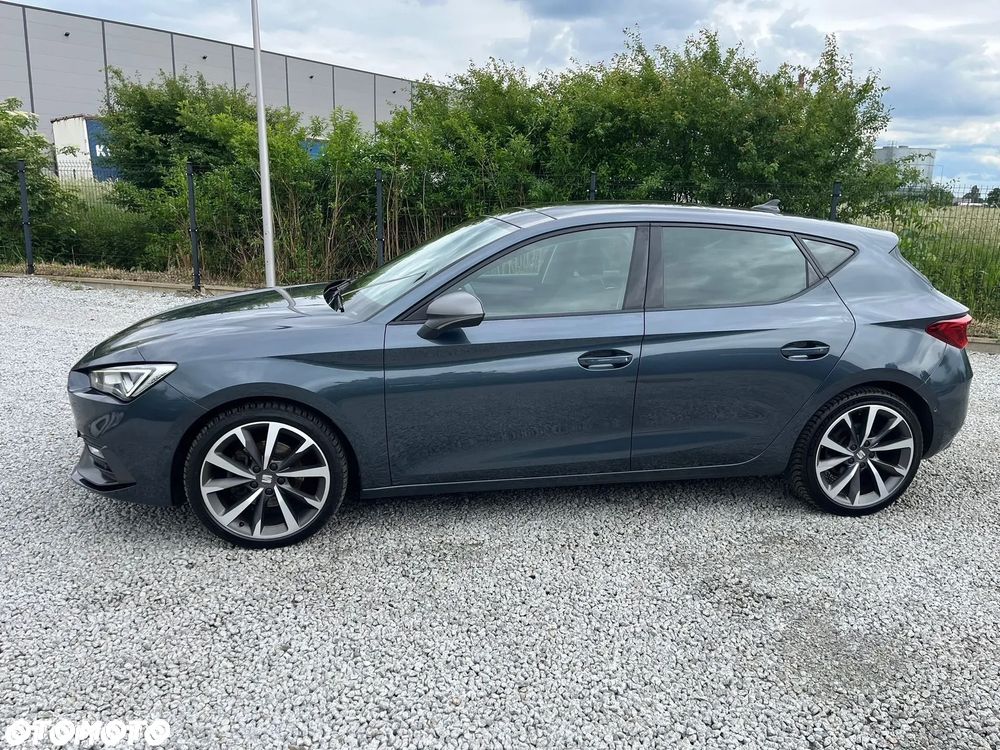 Seat Leon 2.0 TDI FR S&S DSG - 11