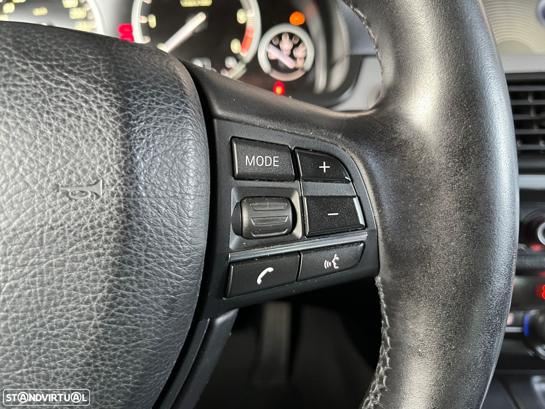 BMW 520 d Pack M - 22