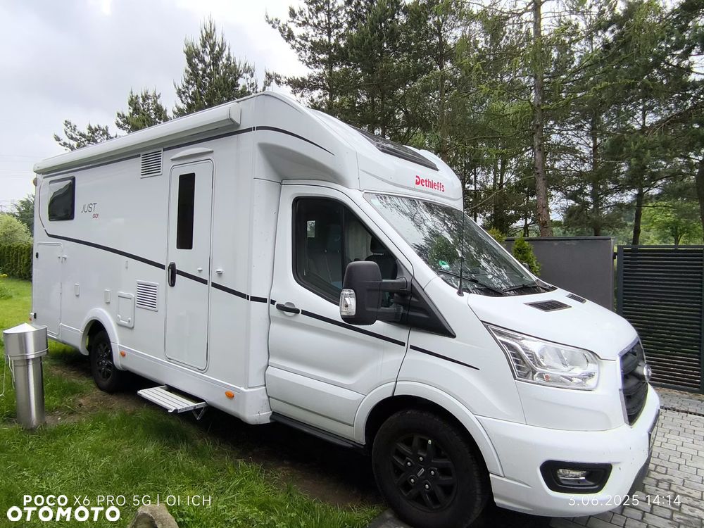 Ford DETHLEFFS Just Go - 20