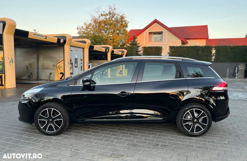 Renault Clio dCi 90 Limited - 9