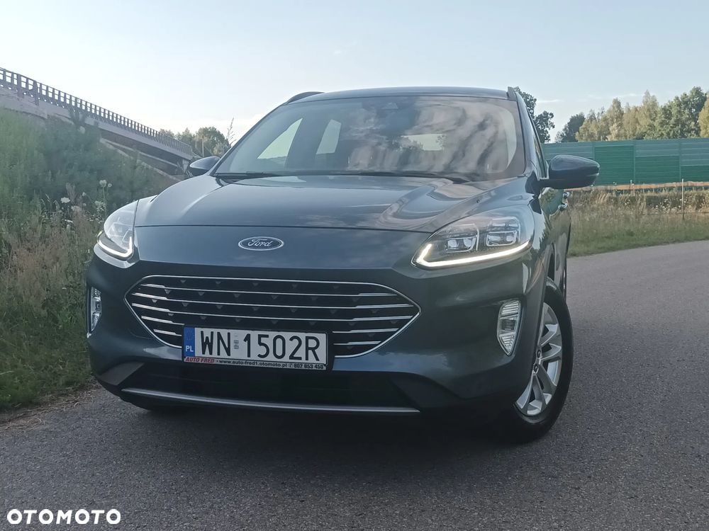 Ford Kuga 1.5 EcoBoost FWD Titanium X - 10